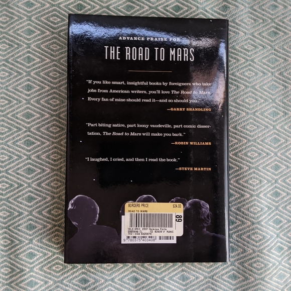 The Road to Mars by Eric Idle - Picture 2 of 6